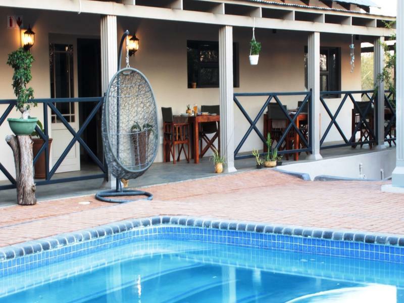 The Belgium Inn Hoedspruit Exterior photo